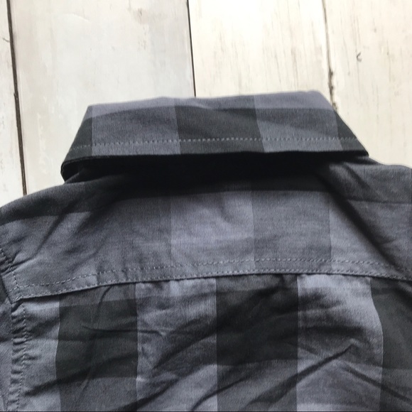 Sovereign Code Button Down Long Sleeve Baby Onesie - Picture 9 of 10